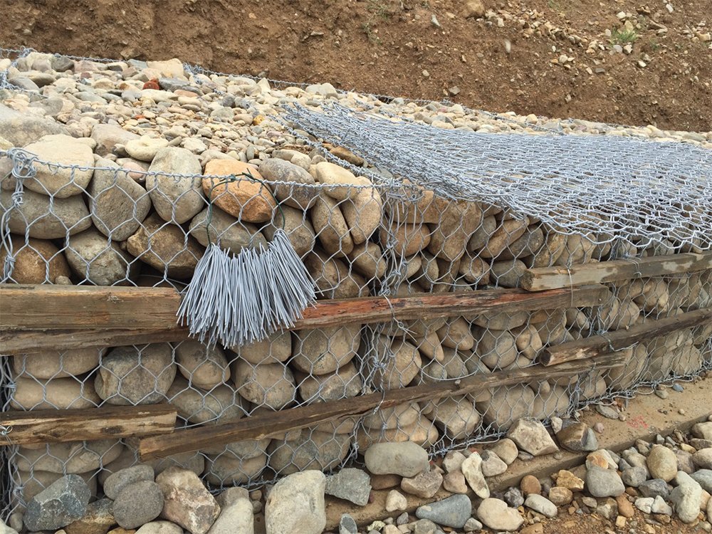 南川區護坡鉛絲籠