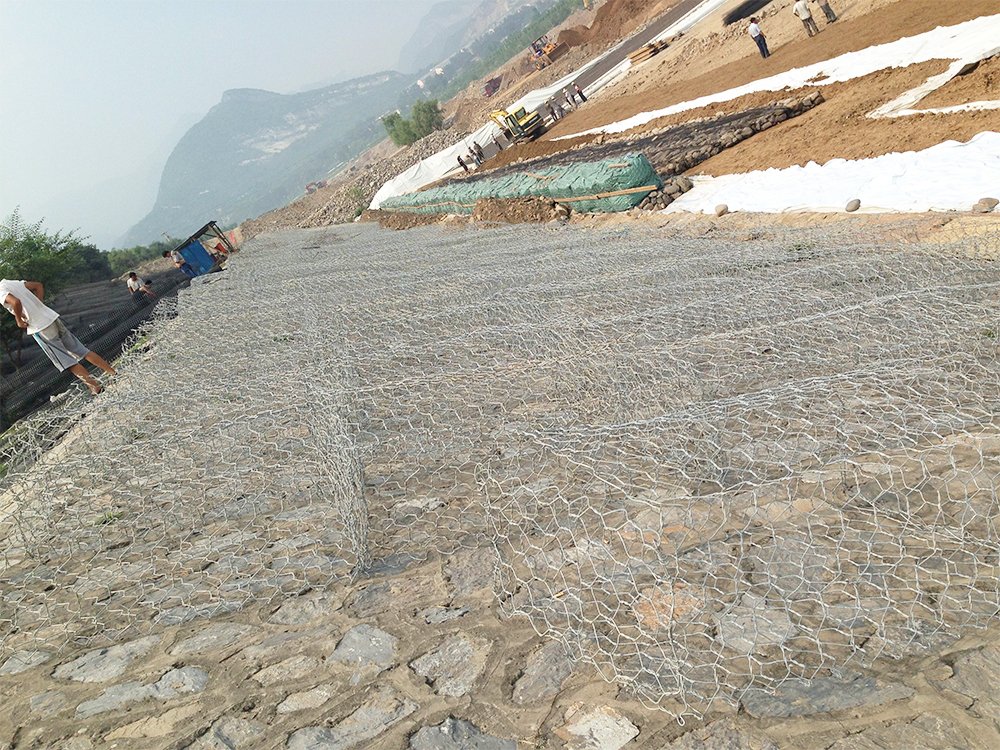 南川區護坡鉛絲籠