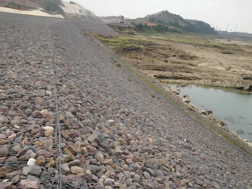 睢陽區生態鉛絲籠