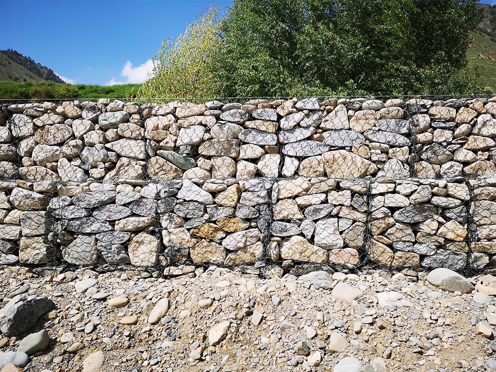 睢陽區生態鉛絲籠