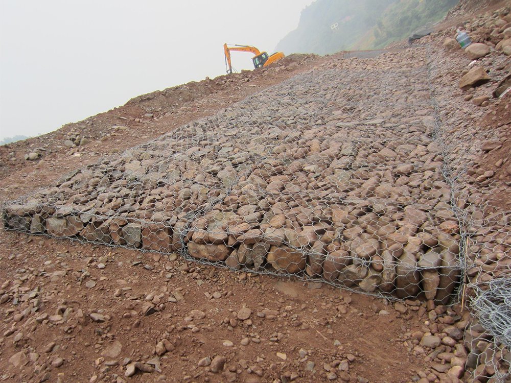 察右后旗鍍鋅雷諾護墊