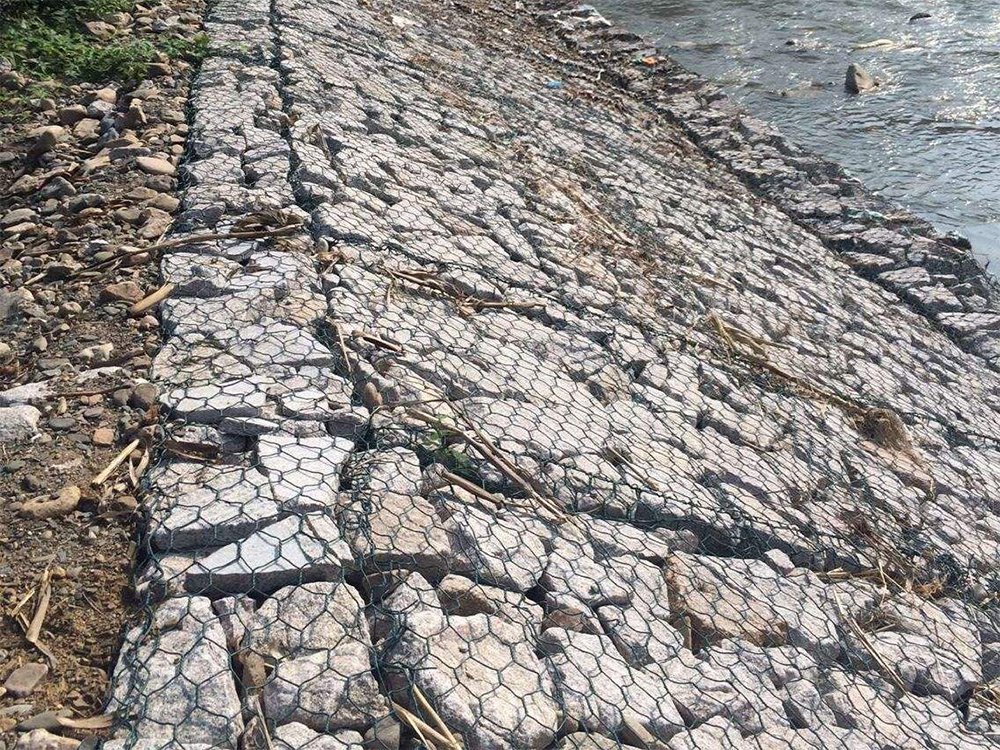 呼和浩特護岸雷諾護墊