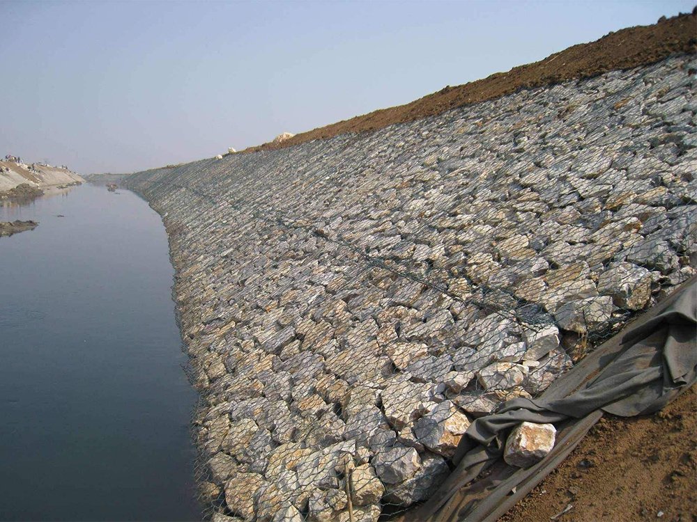 呼和浩特護岸雷諾護墊